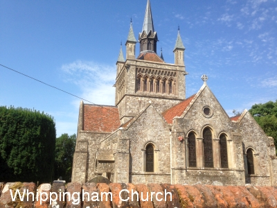 Whippingham Church